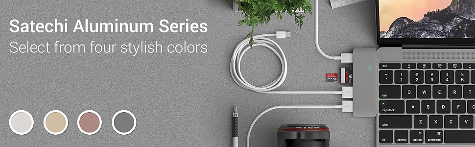 Đánh Giá Hub HyperDrive 5 IN 1 GN21B