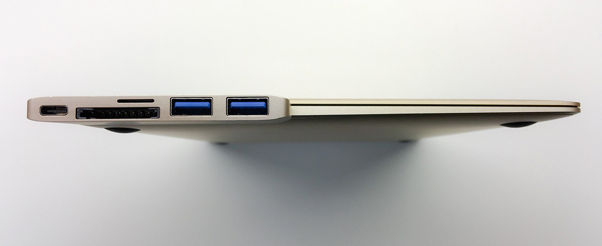 HyperDrivr 5 IN 1 USB-C Hub GN21B - Thiết Kế Nhỏ Gọn