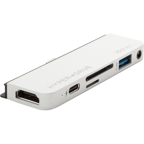 cong-chuyen-chuye-dung-chi-ipad-macbook-hyperdrive-usb-c-11 Hub USB-C Cho iPad HyperDrive 4K HDMI 6-in-1 - HD319A