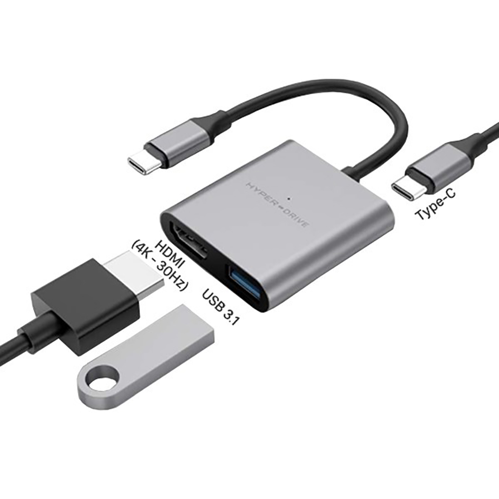 cong-chuyen-hyperdrive-3-in-1-4k-hdmi-hub-ngockhoamedia-05 Cổng Chuyển HyperDrive 4K HDMI 3-in-1 USB-C Hub - HD259A