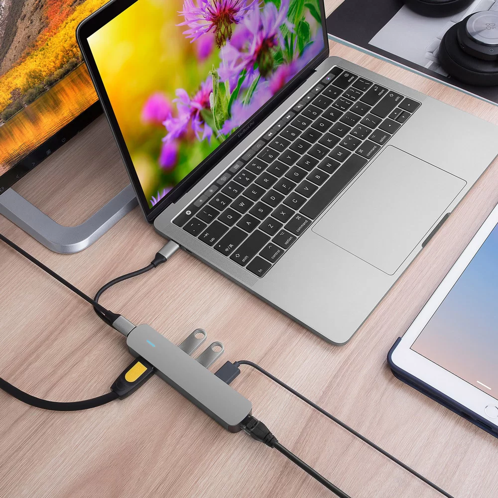 cong-chuyen-hyperdrive-4k-hdmi-6-in-1-usb-c-hub-for-macbook-ultrabook-chromebook-pc-usb-c-devices-hd233b-4 Cổng Chuyển HyperDrive 4K HDMI 6-in-1 USB-C Hub HD233B