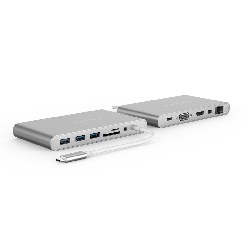 cong-chuyen-hyperdrive-ultinmate-11-in-1-usb-c-hub-gn30-04 Cổng Chuyển Hyperdrive Ultimate USB-C Hub Cho MacBook, PC & Devices - GN30B