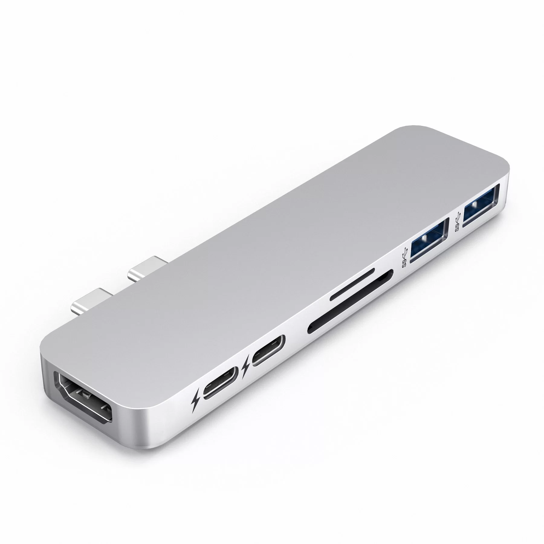 Hub Chuyển Đổi HyperDrive USB-C 7-IN-2 Thunderbolt 3