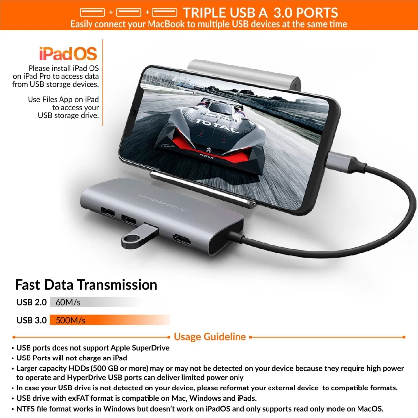 hub-chuyen-doi-hyperdrive-power-9-in-1-hd30f-03 Hub USB-C HyperDrive Power 9-IN-1 - HD30F