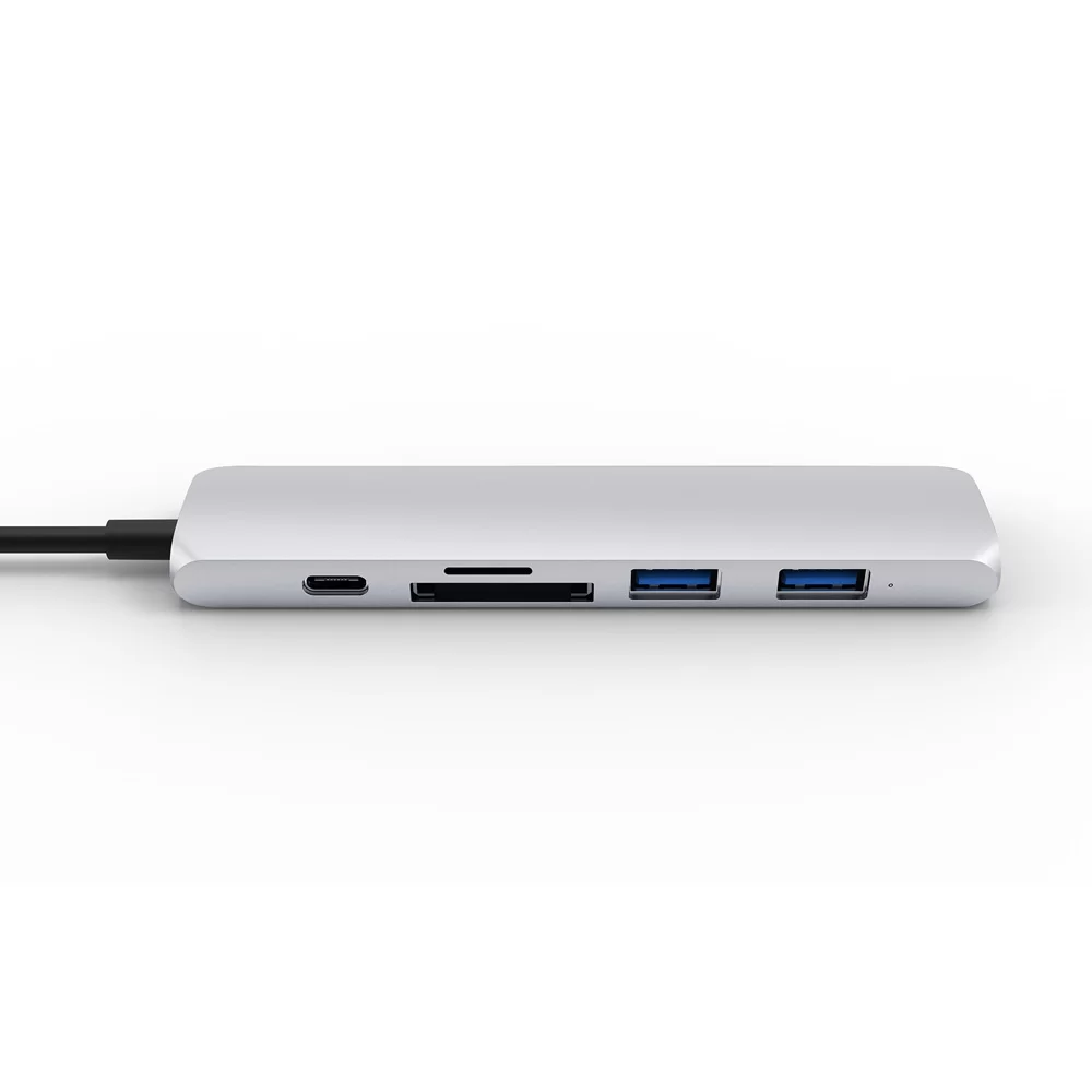 cong-chuyen-hyperdrive-basic-6-in-1-usb-c-hub-for-macbook-pc-devices-hd22e-1 Cổng Chuyển Đổi USB-C HyperDrive Bar 6-IN-1 - HD22E