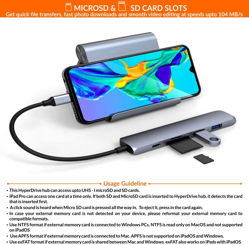 hub-chuyen-doi-hyperdrive-6-in-1-bar-02 Hub USB-C HyperDrive Bar 6-IN-1 - HD22E