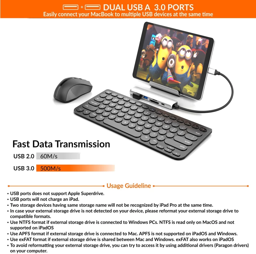 hub-chuyen-doi-hyperdrive-6-in-1-bar-03 Hub USB-C HyperDrive Bar 6-IN-1 - HD22E