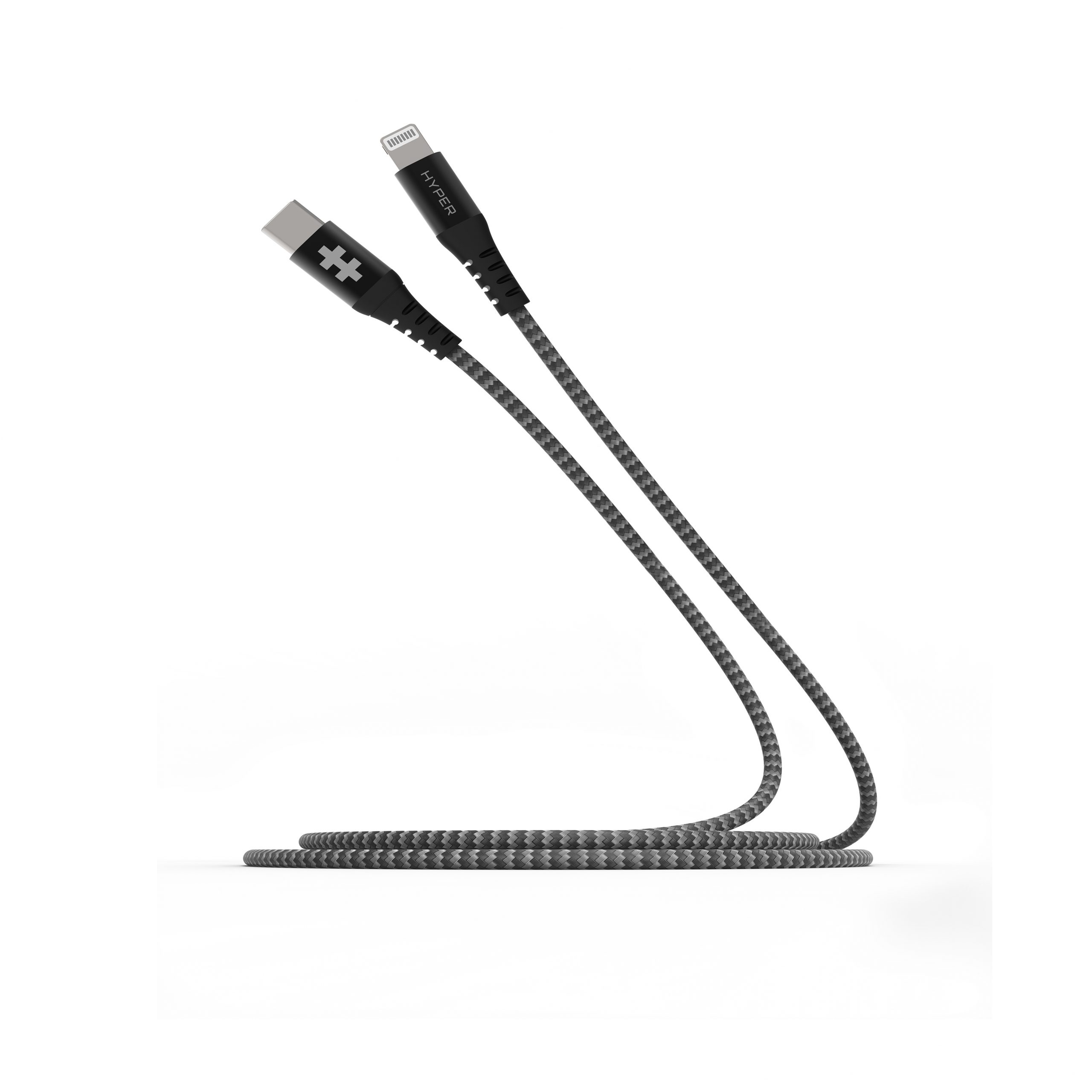 Cáp C To Lightning 20W/30W HyperDrive Touch 1M MFI iPhone/iPad - CLB513