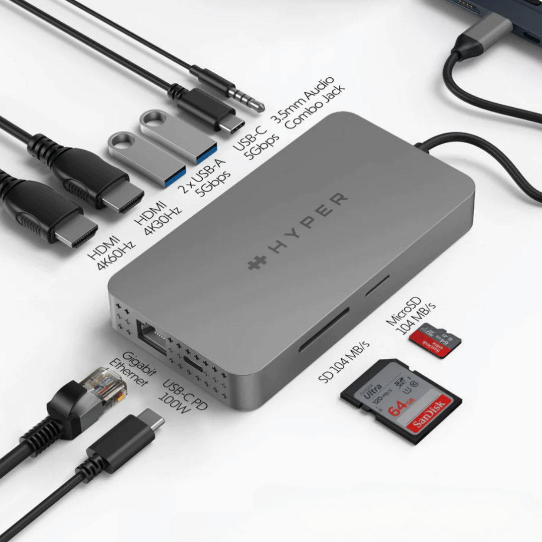 cong-chuyen-hyperdrive-dual-4k-hdmi-10-in-1-2-man-hinh-usb-c-hub-for-macbook-m1-hdm1h-6 Cổng Chuyển 2 Màn Hình HyperDrive Dual 4k HDMI 10-IN-1 USB-C - HDM1H