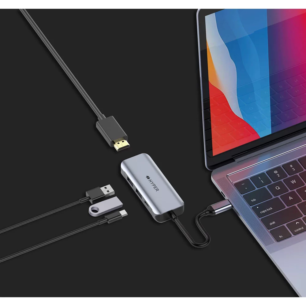 cong-chuyen-hyperdrive-hdmi-4k60hz-4-in-1-usb-c-hub-hd41-5 Cổng Chuyển HyperDrive 4-IN-1 USB-C HDMI 4K/60Hz