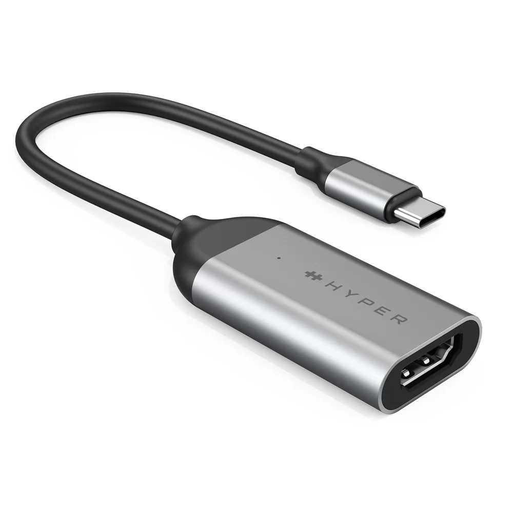 HyperDrive USB-C To 8K 60Hz/4K 144Hz - HD-H8K