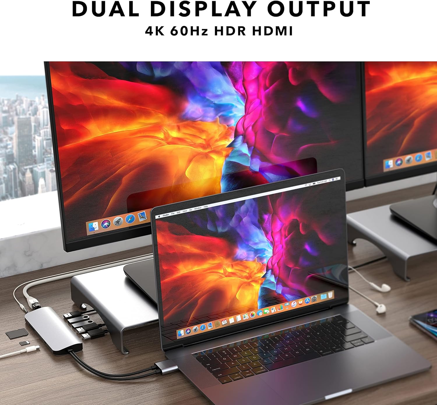 cong-chuyen-hyperdrive-viber-10-in-2-4k60hz-usb-c-hub-for-macbook-ipadpro-laptop-smartphone-hd392-2 HyperDrive Viber 10-IN-2 4K60HZ USB-C Hub - HD392