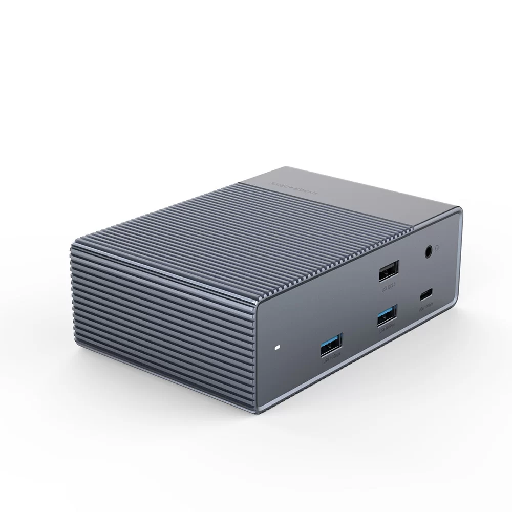 hub-da-cong-hyper-hyperdrive-gen2-14-port-thunderbolt-3-dock-station-hd-g2tb314-03 HyperDrive Gen 2-14 Port Thunderbolt 3 Station Dock
