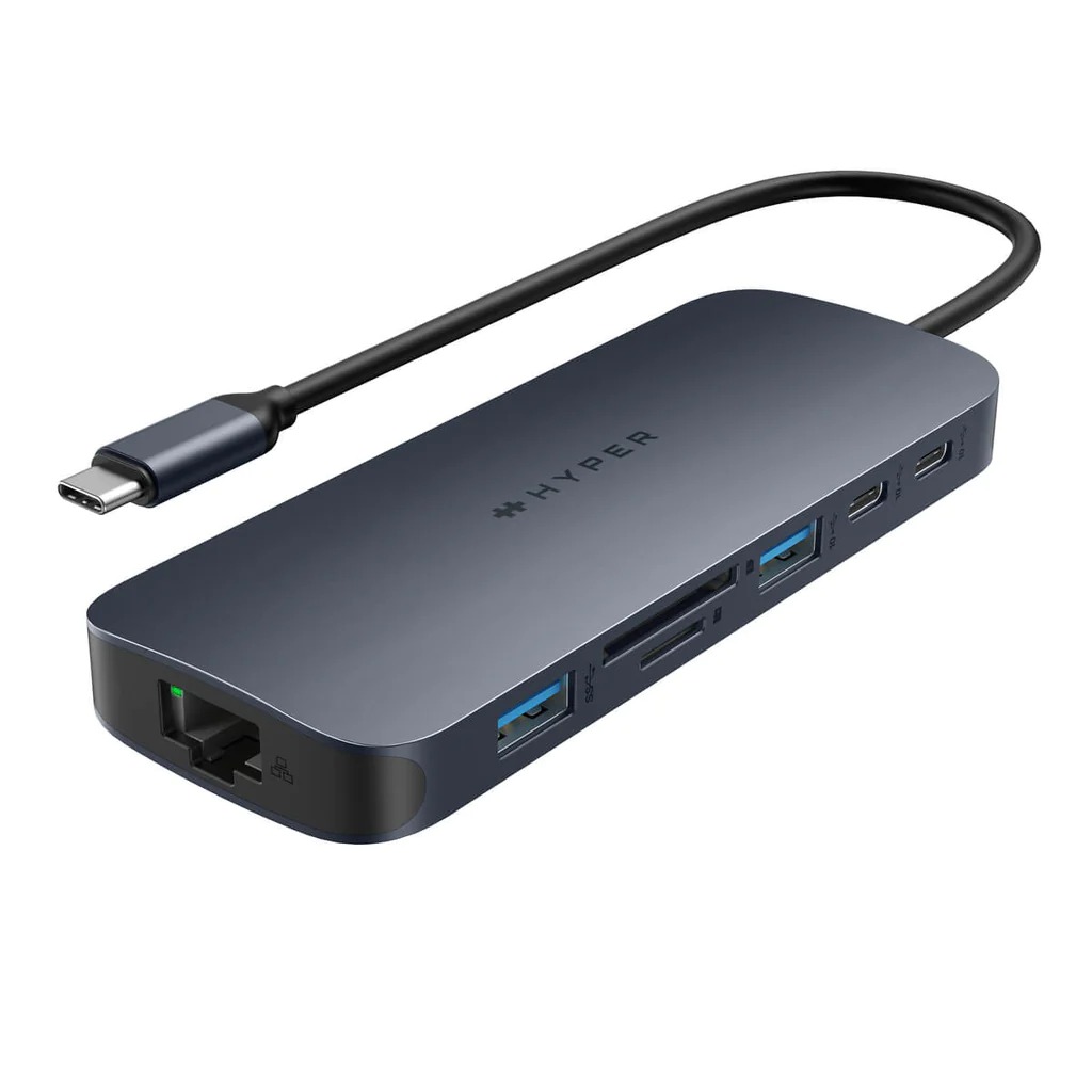 HyperDrive® Next 11 Port USB-C Hub - HD4006GL