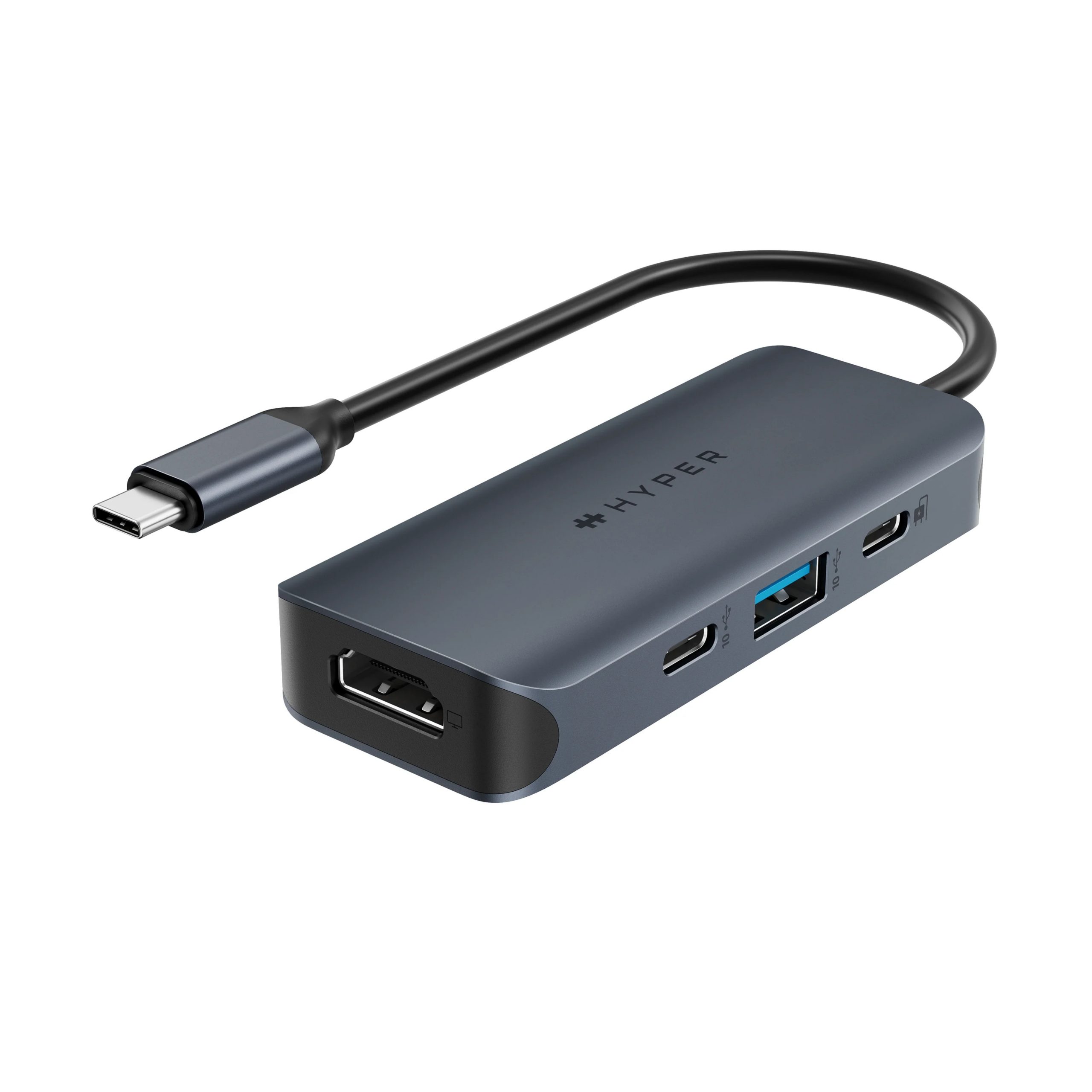 HyperDrive® Next 4 Port USB-C Hub
