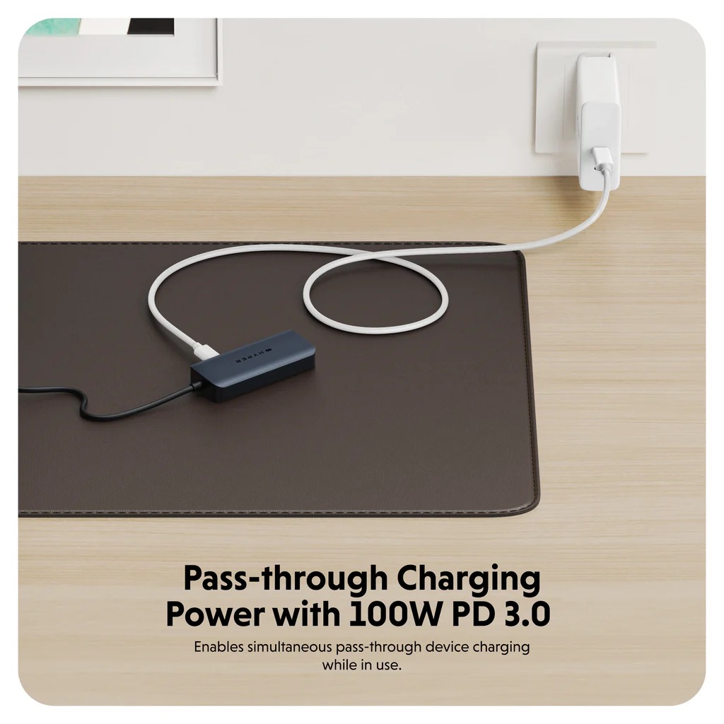 hub-hyperdrive-next-4-port-usb-c-hub-ngockhoamedia-com-10 Cổng Chuyển HyperDrive Next 4 Port USB-C Hub Cho Laptop/Macbook Type-C - HD4001GL