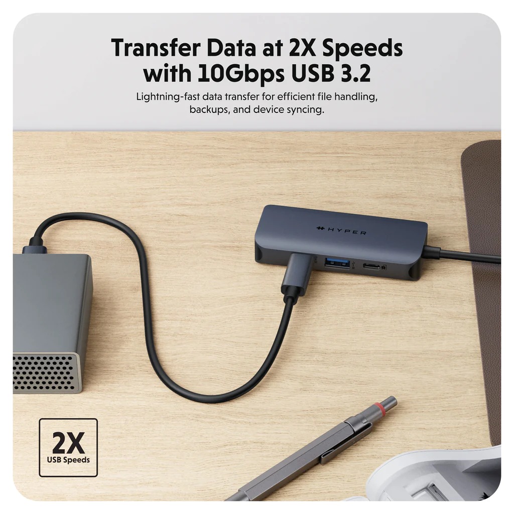 hub-hyperdrive-next-4-port-usb-c-hub-ngockhoamedia-com-12 Cổng Chuyển HyperDrive Next 4 Port USB-C Hub Cho Laptop/Macbook Type-C - HD4001GL