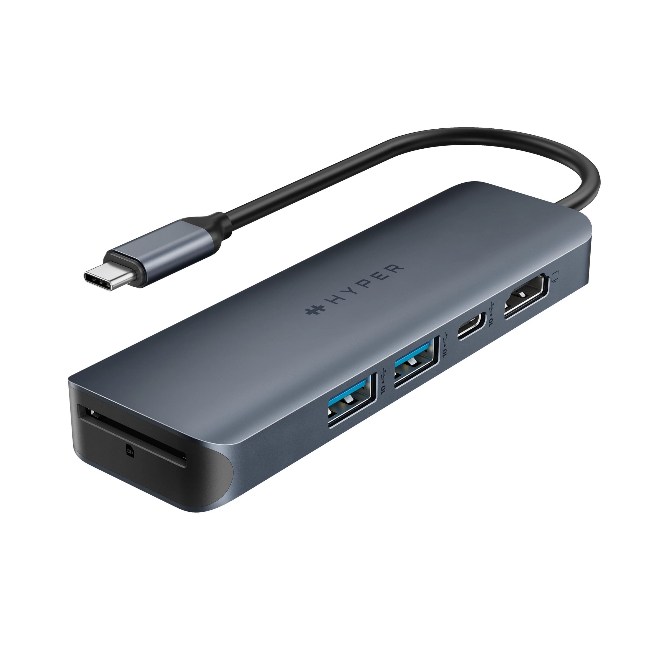 HyperDrive® Next 6 Port USB-C Hub