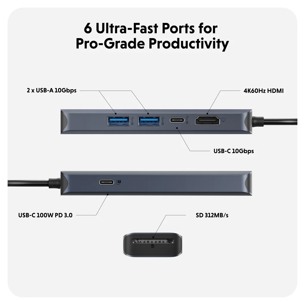hub-hyperdrive-next-6-in-1-port-usb-c-ngockhoamedia-com-02 HyperDrive® Next 6 Port USB-C Hub