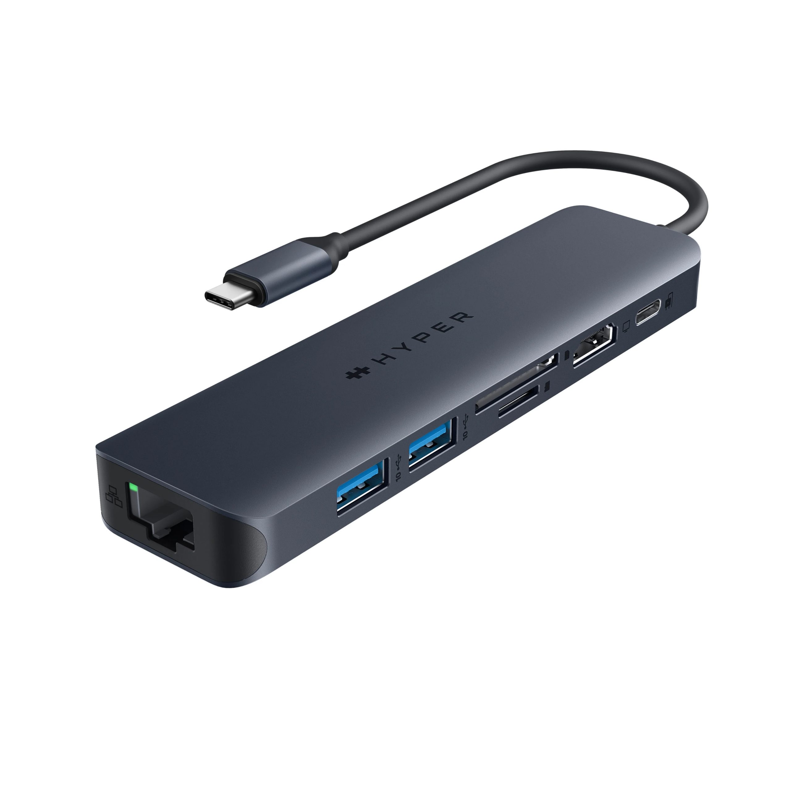 HyperDrive® Next 7 Port USB-C Hub