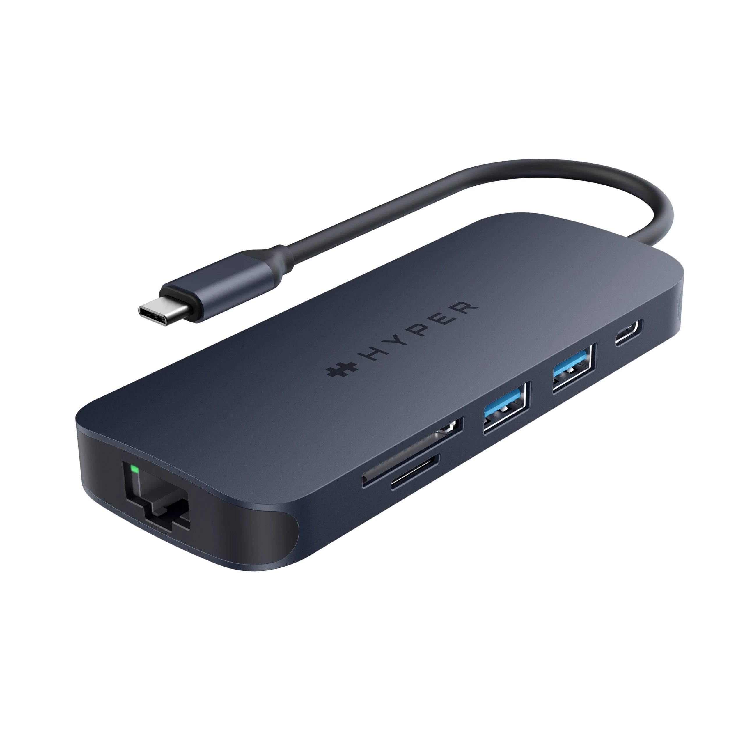 HyperDrive® Next 8 Port USB-C Hub - HD4004GL