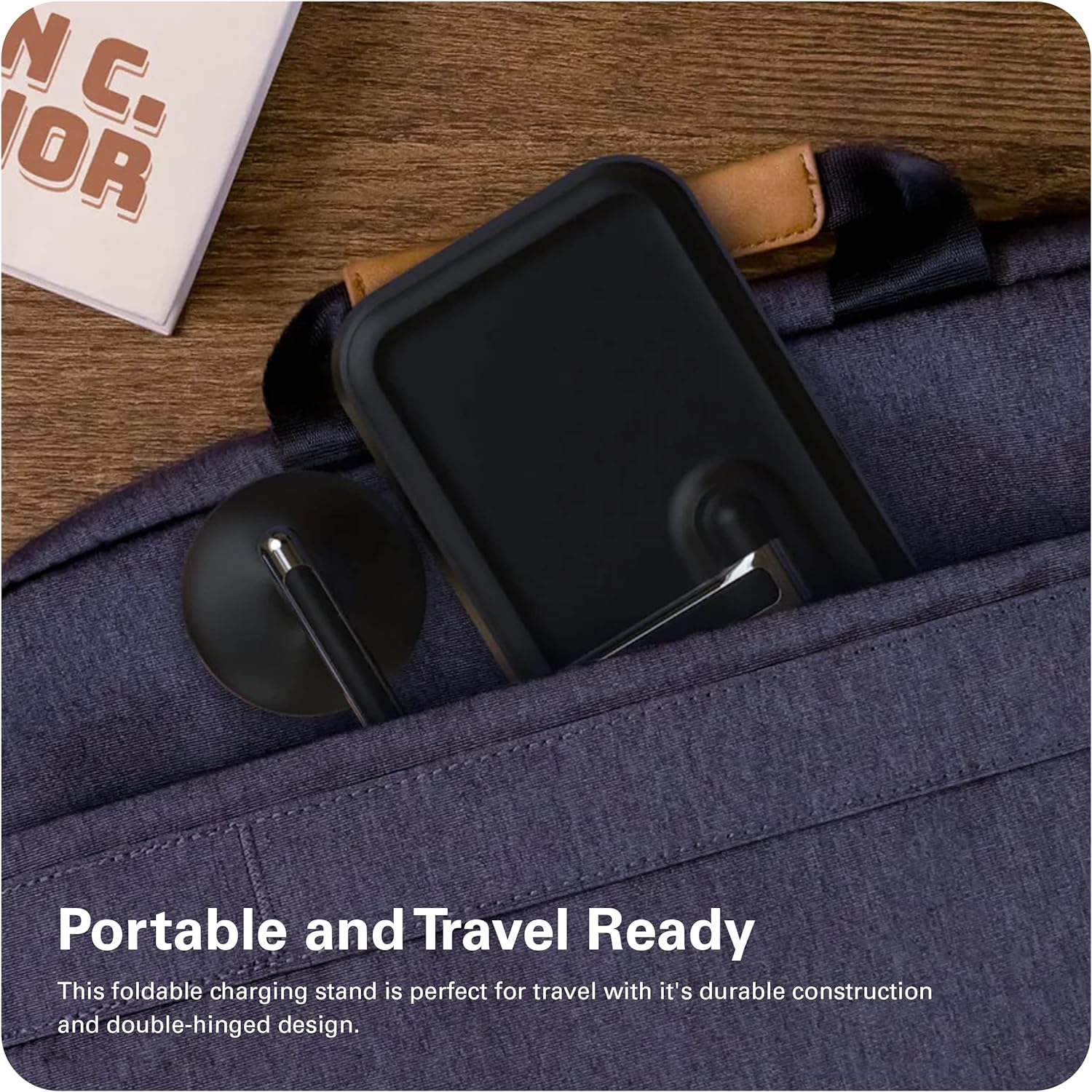 hyperJuice-magnetic-wireless-charging-multiple-05 Bộ sạc không dây 4 trong 1 HyperJuice Wireless - HJ-499QM