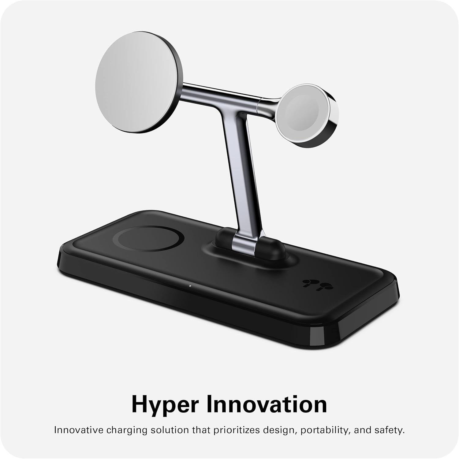 hyperJuice-magnetic-wireless-charging-multiple-09 Bộ sạc không dây 4 trong 1 HyperJuice Wireless - HJ-499QM
