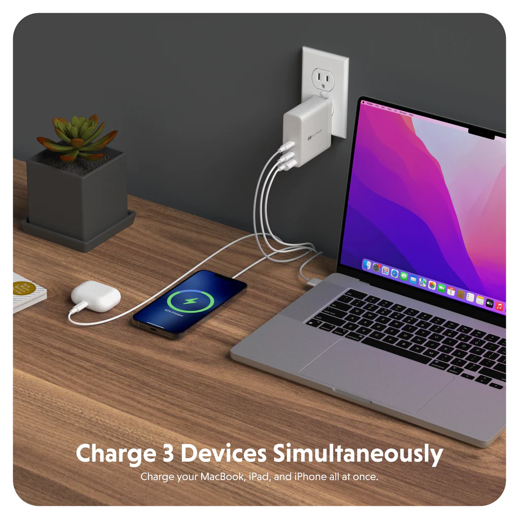 hyperjuice-140w-pd-3-1-usb-c-charger-hjg-140us-03 Bộ Cáp Sạc 140W Hyperjuice GAN PD 3.1/PPS 2 USB-C - HJG140US