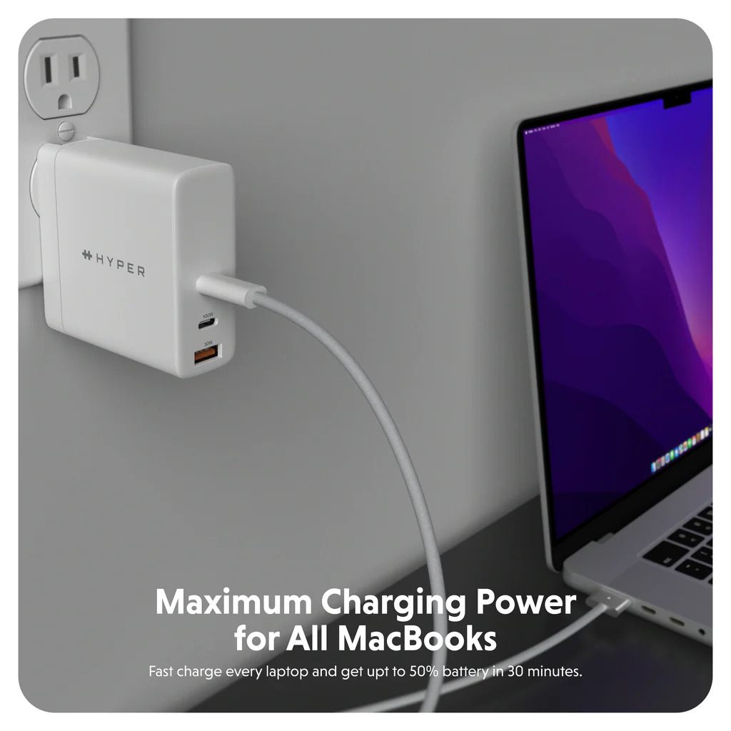 hyperjuice-140w-pd-3-1-usb-c-charger-hjg-140us-04 Bộ Cáp Sạc 140W Hyperjuice GAN PD 3.1/PPS 2 USB-C - HJG140US