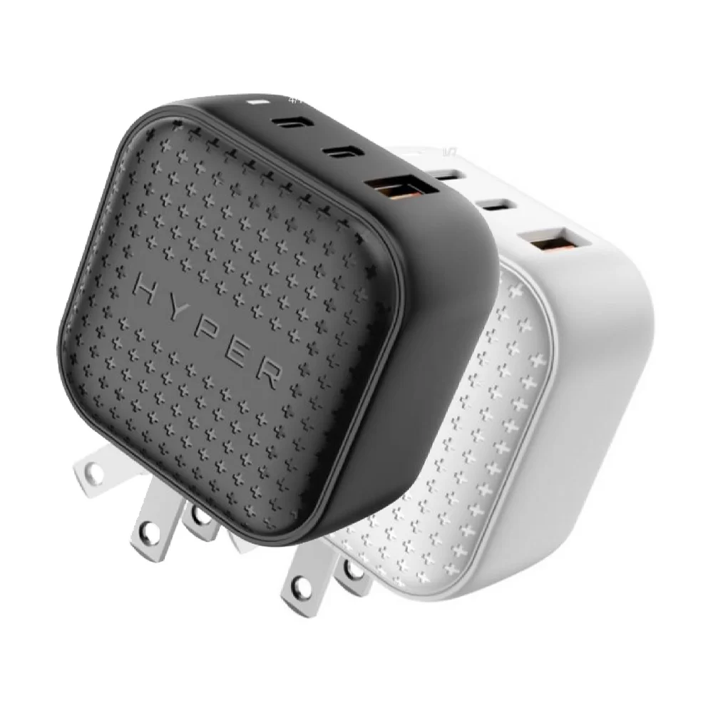 Sạc Đa Cổng HyperJuice GaN 66W Charger Smallest - HJ265