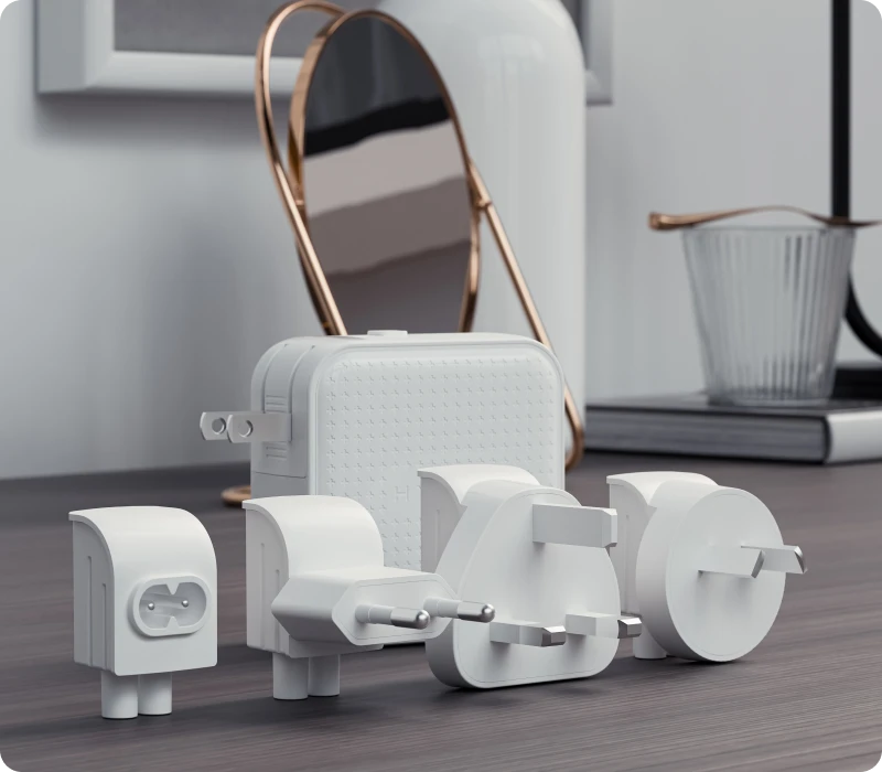 cu-sac-da-nang-hyperjuice-70w-usb-c-gan-travel-charger-hj-1003-14 Bộ Sạc Nhanh Đa Năng 3 Cổng HyperJuice 70W USB-C GaN - HJ1003