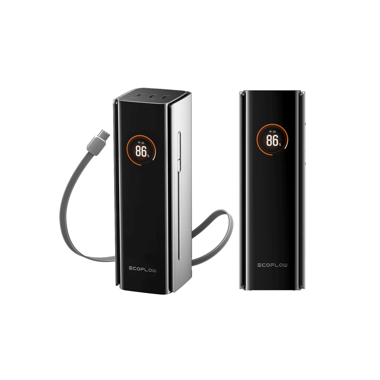 Pin Dự Phòng EcoFlow RAPID Pro (27.650mAh, 300W, Cáp Built-In 140W) | HyperShop.Com.Vn Phân Phối Chính Hãng