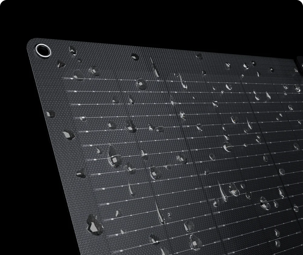 Tấm pin năng lượng mặt trời EcoFlow NextGen 160W | HyperShop.Com.Vn Phân Phối Chính Hãng