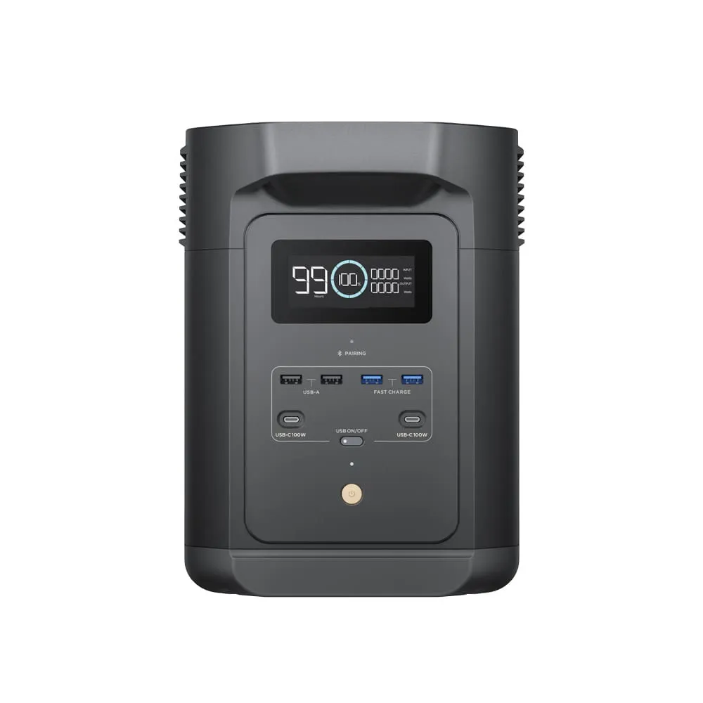 Trạm Sạc EcoFlow Delta E980 | HyperShop.Com.Vn Phân Phối Chính Hãng