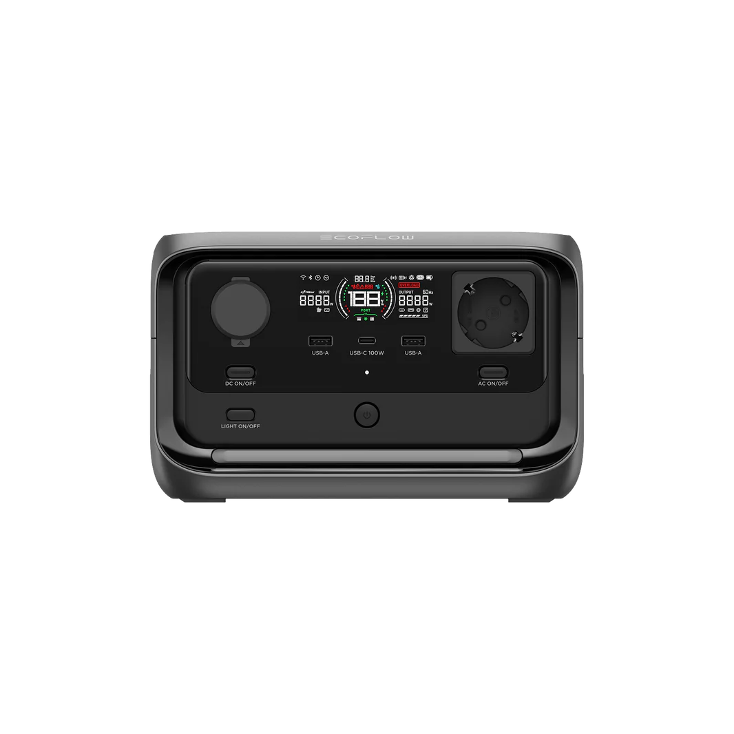 Trạm Sạc EcoFlow RIVER 3 Plus | HyperShop.Com.Vn Phân Phối Chính Hãng